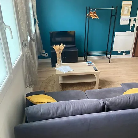 - Grand Proche Parc Darcy & Gare *