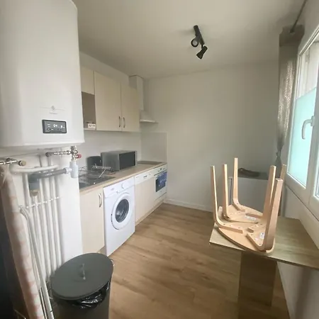 - Grand Proche Parc Darcy & Gare Digione