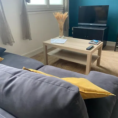 - Grand Proche Parc Darcy & Gare Ντιζόν