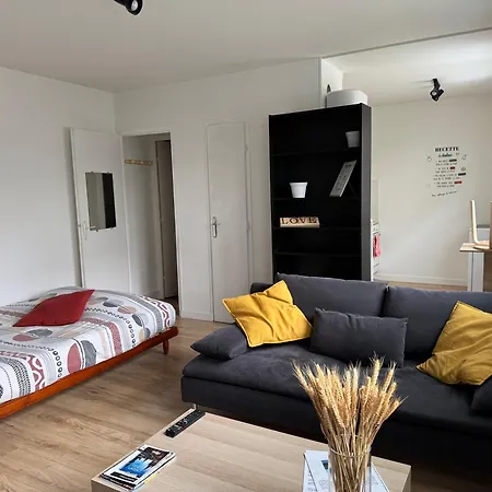 - Grand Proche Parc Darcy & Gare Dijon