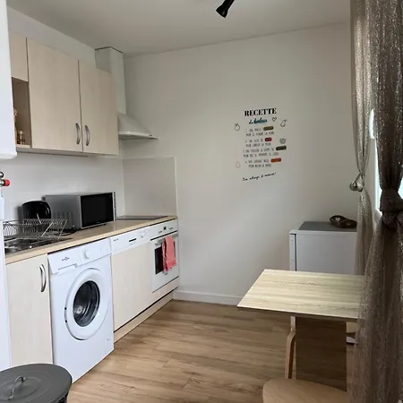 - Grand Proche Parc Darcy & Gare