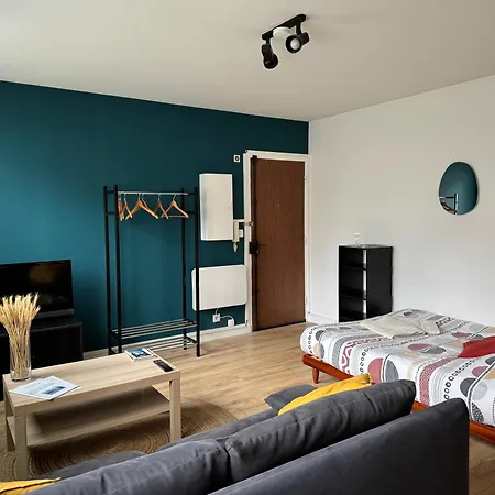 Apartman - Grand Proche Parc Darcy & Gare