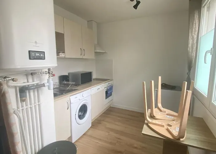 - Grand Proche Parc Darcy & Gare דיז'ון