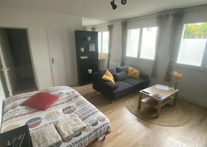 - Grand Proche Parc Darcy & Gare Apartman