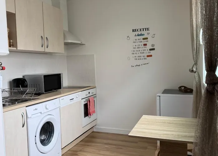 - Grand Proche Parc Darcy & Gare